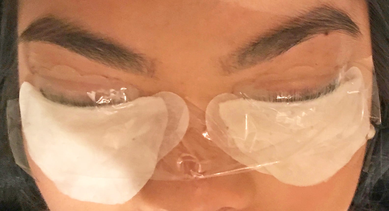 I Got a Lash Lift to Curl My Straight Eyelashes See Photos POPSUGAR Beauty