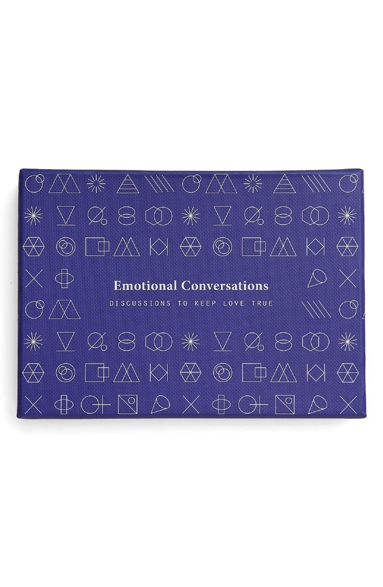 The School of Life Emotional Conversations Set of 20 Cards