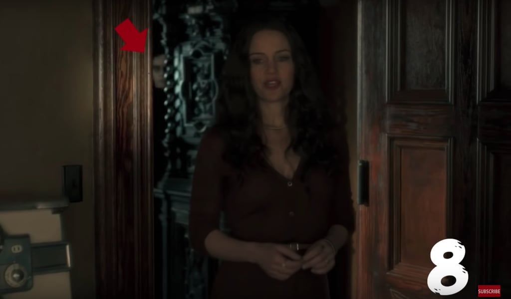 Hidden Ghosts in Haunting of Hill House