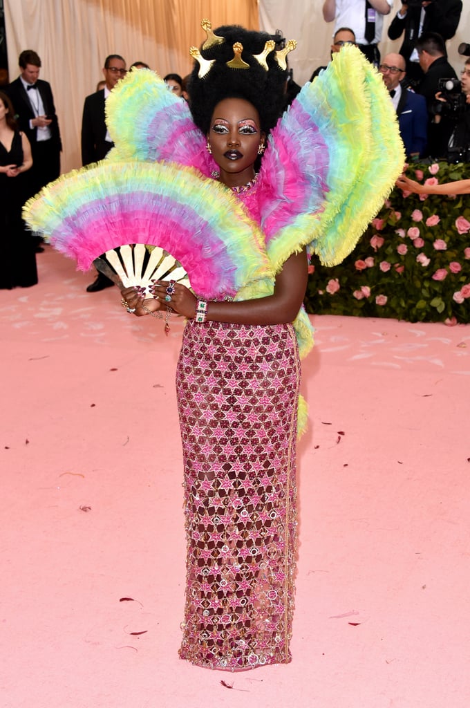 Lupita Nyong'o at Met Gala 2019