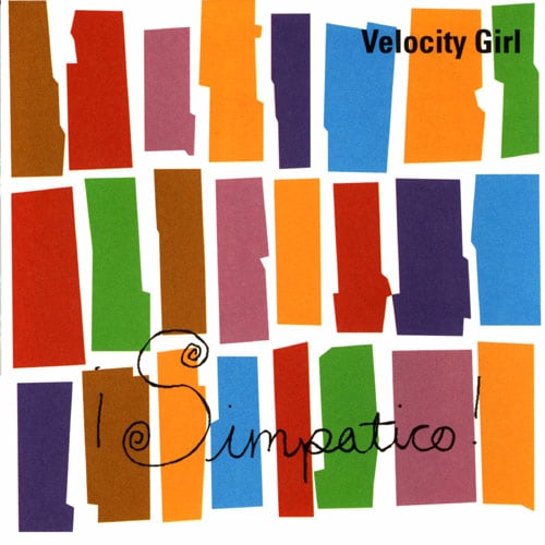 Velocity Girl, Simpatico! (1994)
