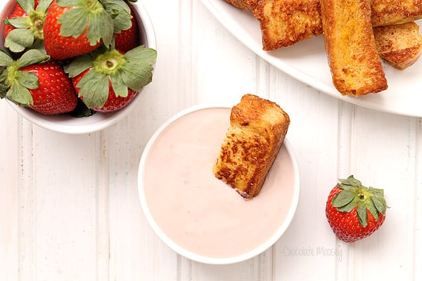 French Toast Sticks