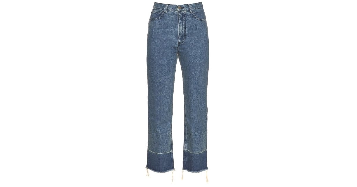 High-Waited Cropped Jeans | Best Winter Shopping January 2016 ...
