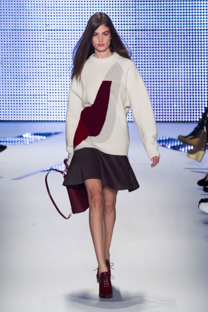 Lacoste Fall 2014 | Lacoste Fall 2014 Runway Show | New York Fashion ...
