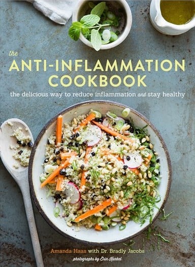 The Anti-Inflammation Cookbook