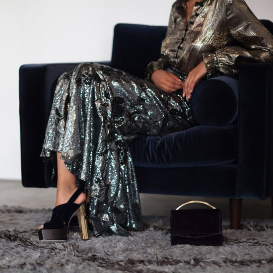 New Year's Eve Sparkle Outfit Tips