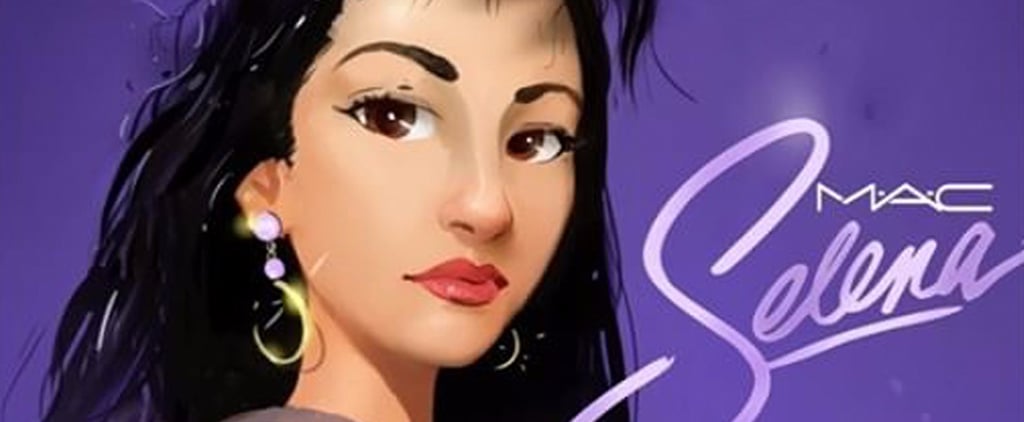 Selena Quintanilla Instagram Illustration Video