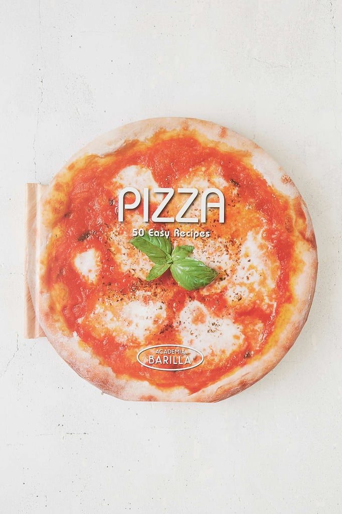 Pizza: 50 Easy Recipes  ($13)