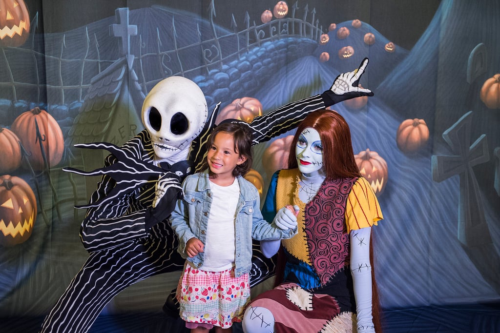 Disney Cruises Halloween on the High Seas 2018