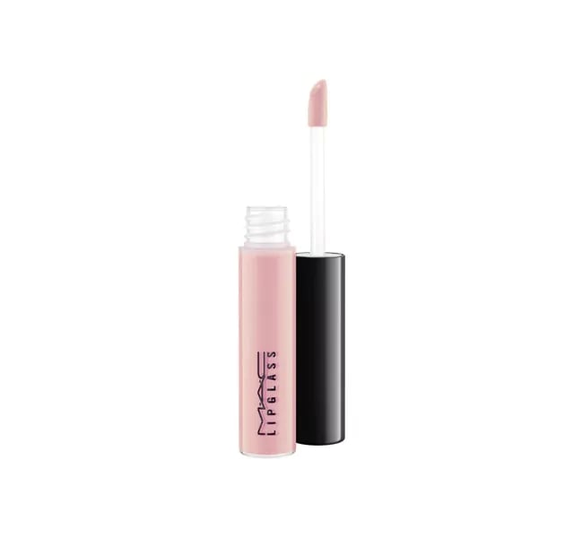 My Little MAC Lipglass in Oyster Girl My Little MAC Lipglass in Oyster Girl