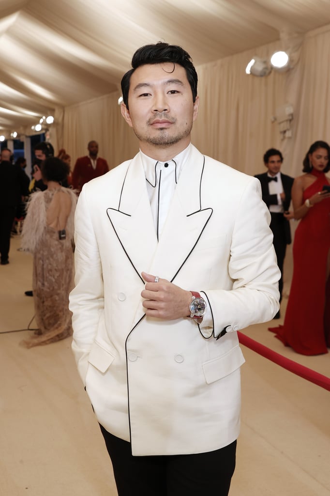 See Photos of Simu Liu Looking Dapper at His First Met Gala