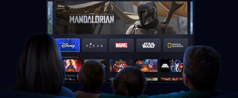 Can You Share Passwords on Disney Plus? | PS Entertainment