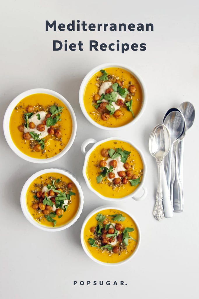 Mediterranean Diet Recipes Popsugar Fitness - 