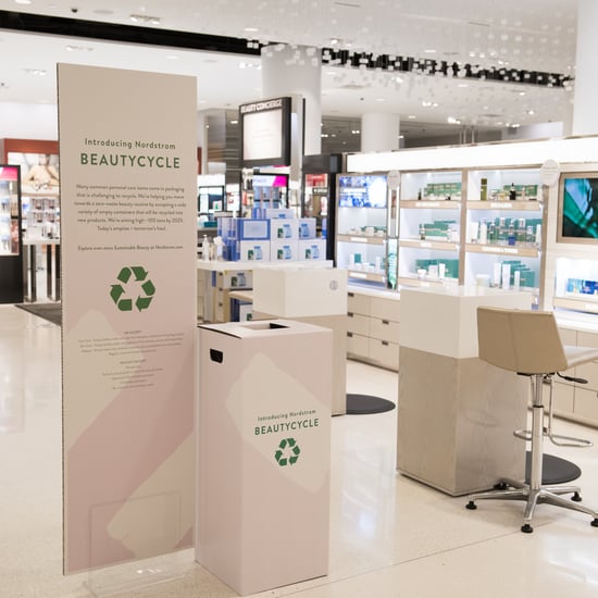 Nordstrom's New Recycling Program Beautycycle