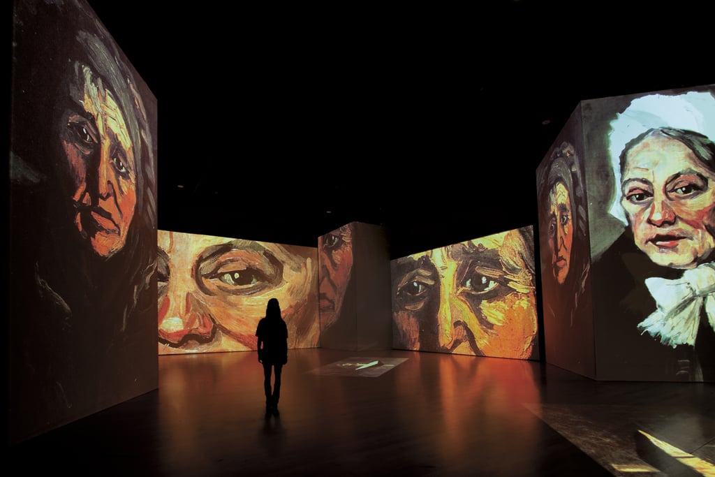 Van Gogh Alive – The Experience Exhibition UAE