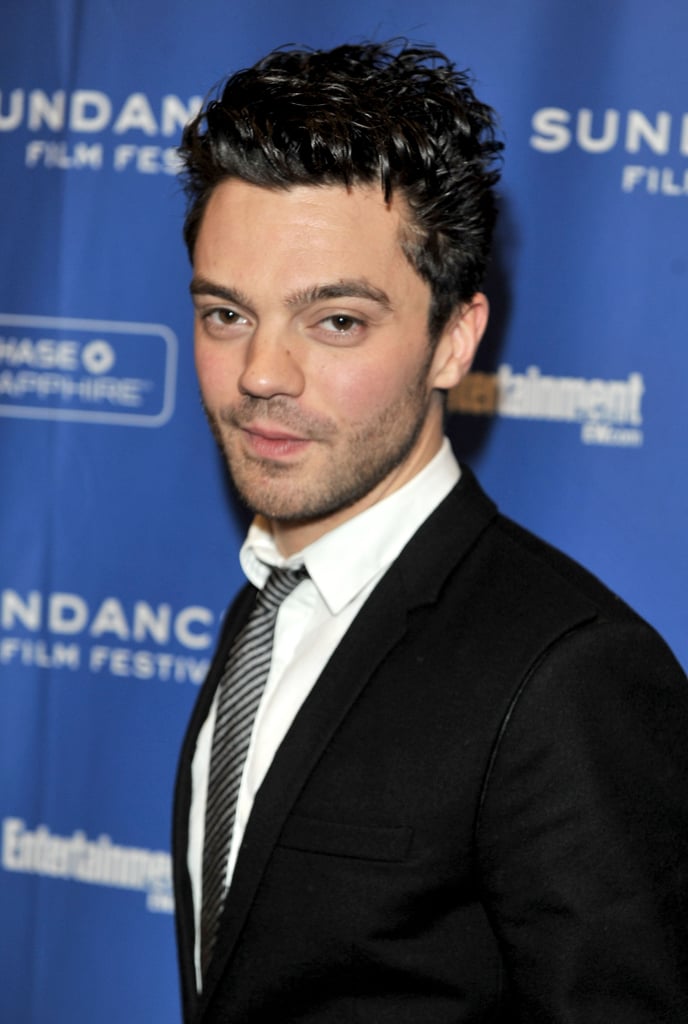 Hot Dominic Cooper Photos