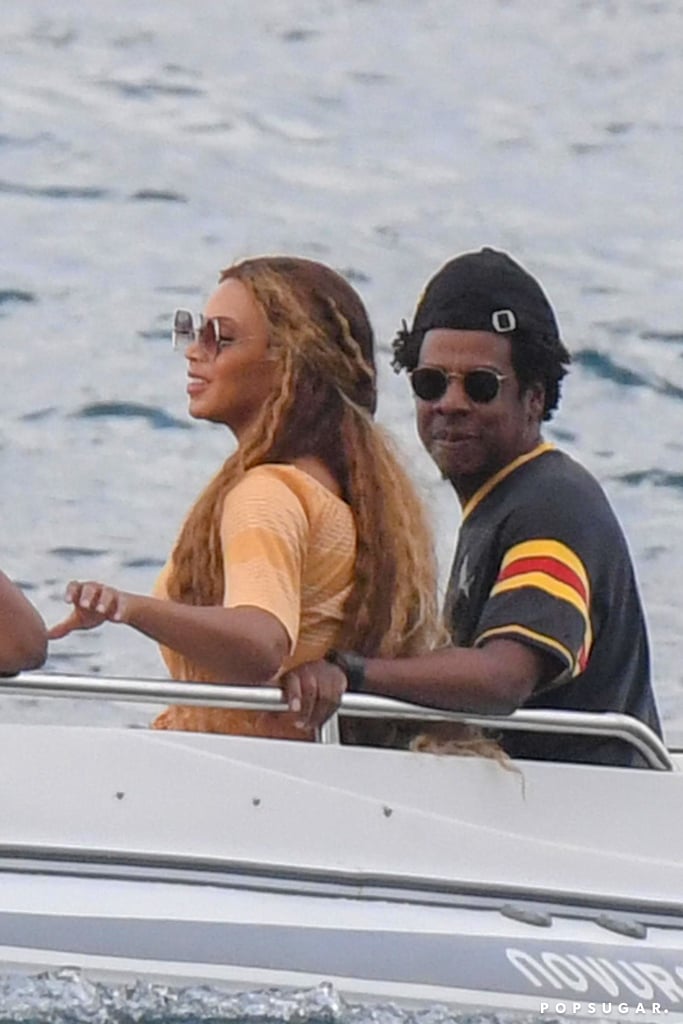 Beyoncé and JAY-Z in Italy For Her Birthday 2018