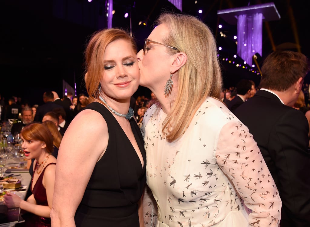 Reunions at the 2017 SAG Awards