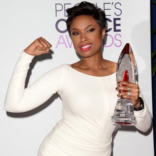 Jennifer Hudson at People's Choice Awards 2014 | Pictures