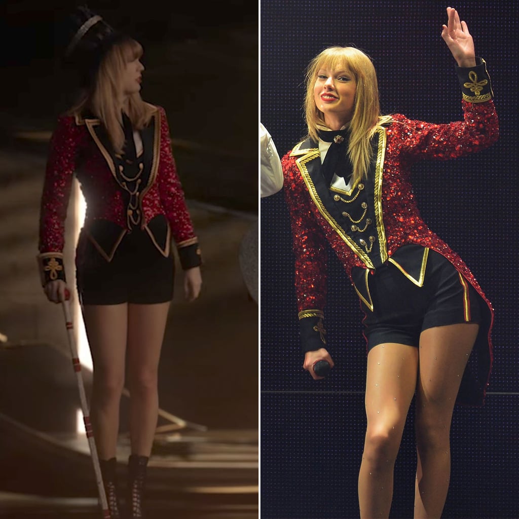 Red Tour Taylor