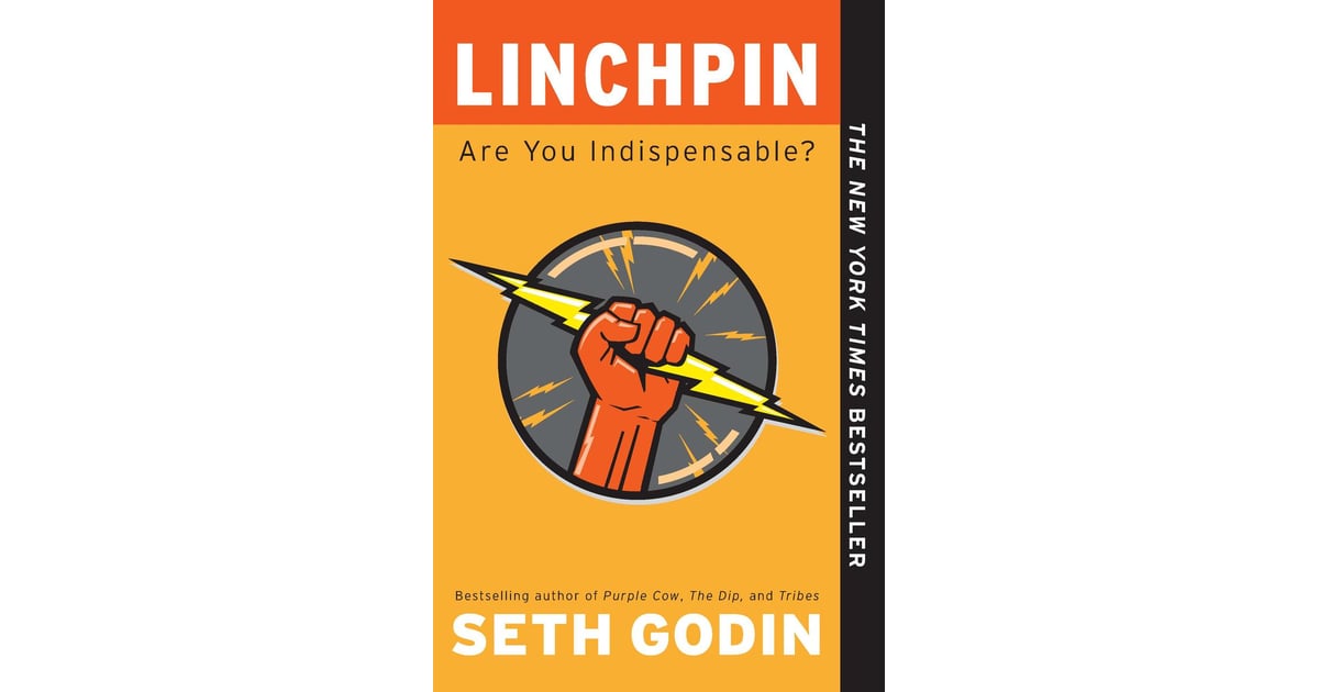Linchpin Are You Indispensable? Life Changing Books to Read in Your