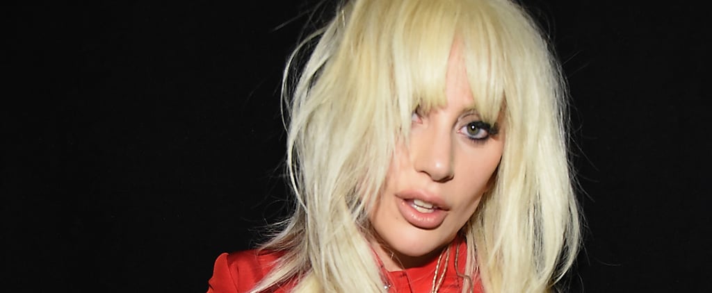 Lady Gaga Accepts Billboard Music Award December 2015