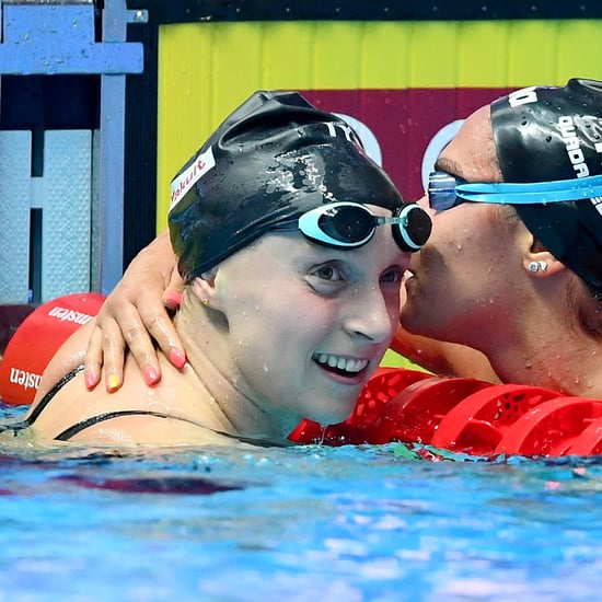 Katie Ledecky Wins the 800m at the 2019 World Championships