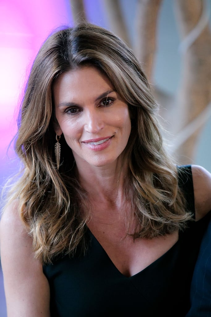 Cindy Crawford and Rande Gerber at Children Awards Gala 2016