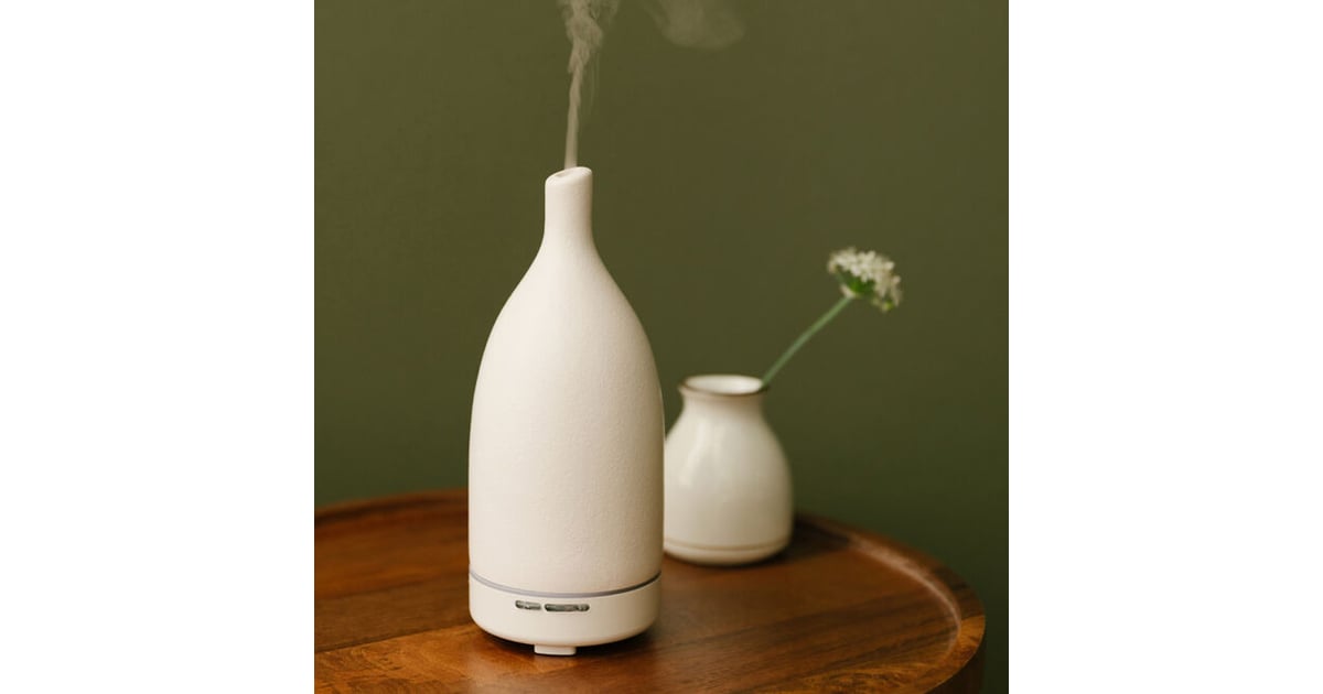 Saje Aroma Om Ultrasonic Diffuser Best Holiday Gifts 2020 Editors