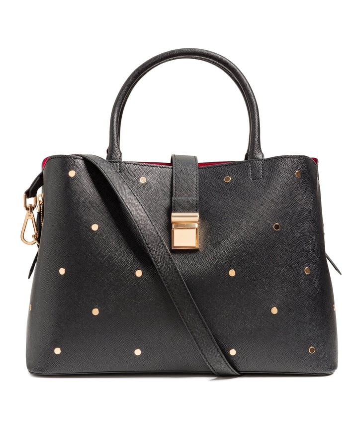 H&M Bag Fall Outfit Ideas From H&M POPSUGAR Fashion Photo 3