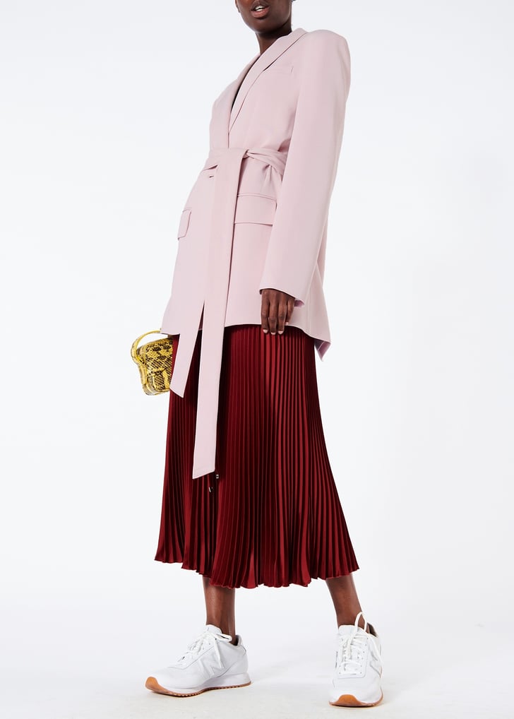 Tibi tuxedo blazer hotsell