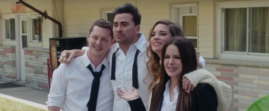 Schitt's Creek Characters' First and Last Lines | Video