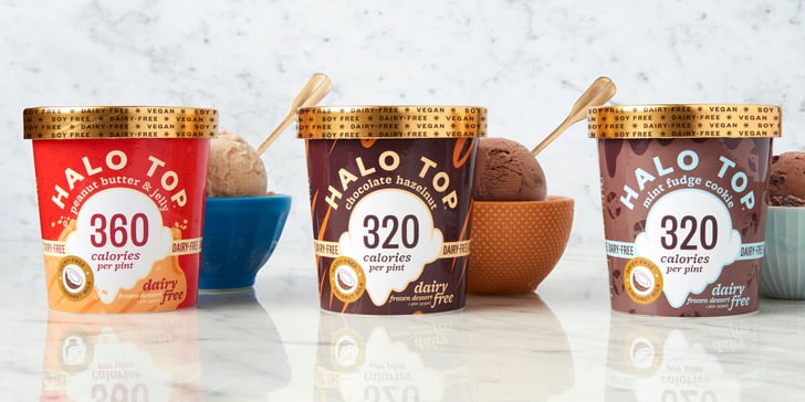 halo ice cream vegan