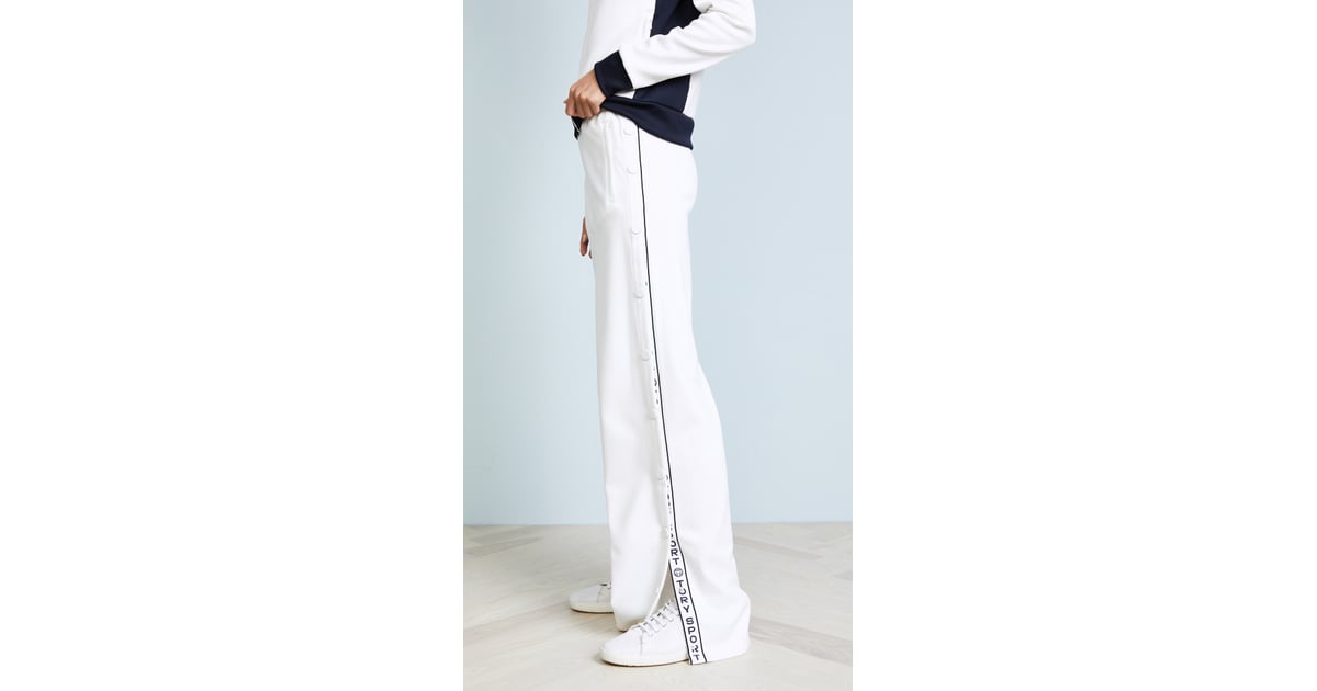 mens tear away track pants