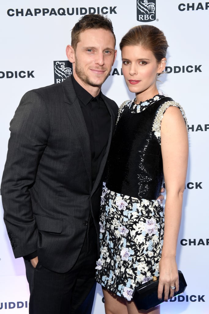 Pictures of Jamie Bell and Kate Mara Together