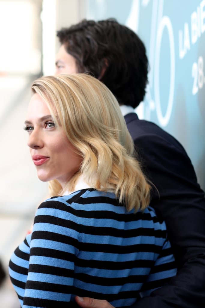 Scarlett Johansson Outfit at the Venice Film Festival 2019