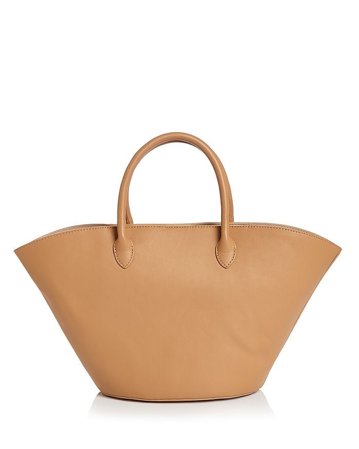 Aqua Fan Tote