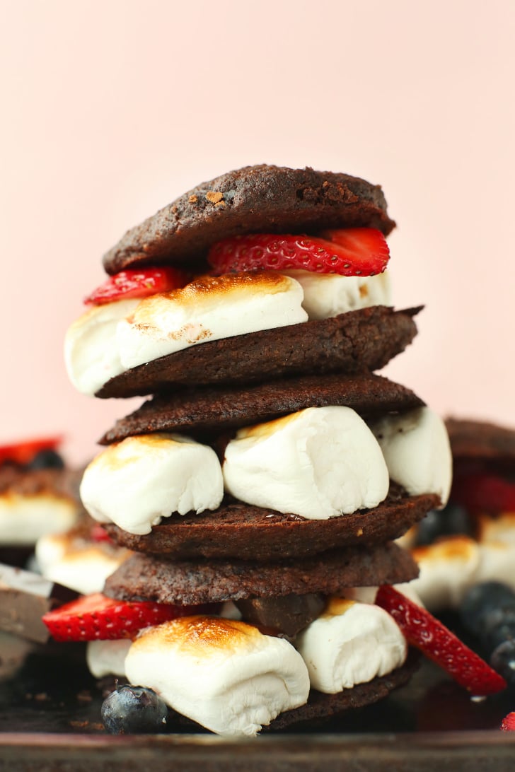 Whoopie Pie S'mores Fruit Desserts For Kids POPSUGAR Family Photo 5