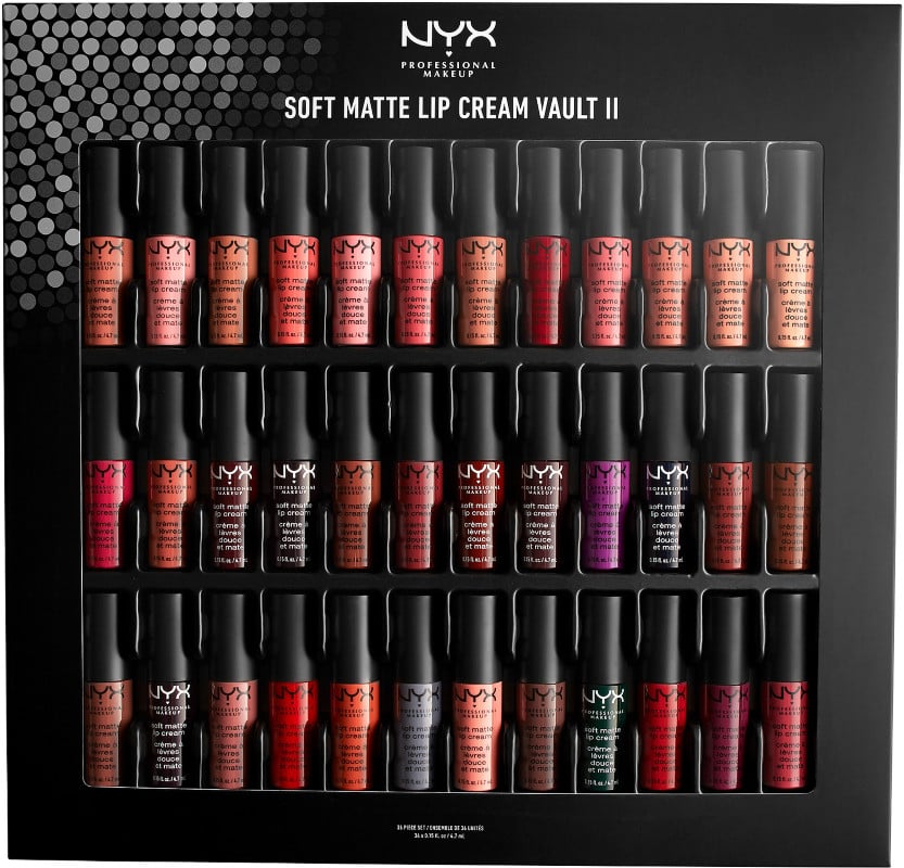 nyx lipstick matte