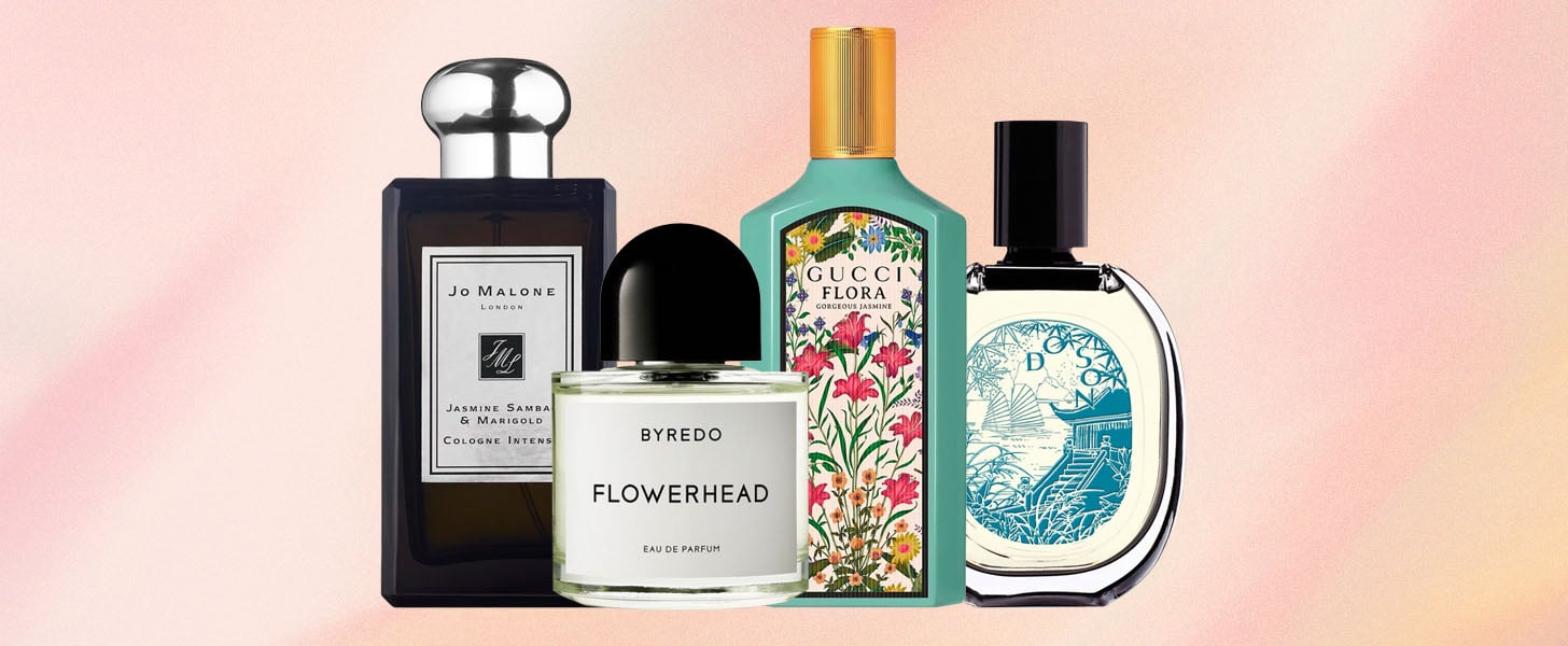 12 Best Jasmine Perfumes, From Classic to Musky