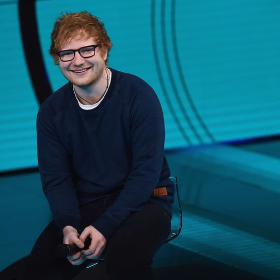 Ed Sheeran Workout Playlist