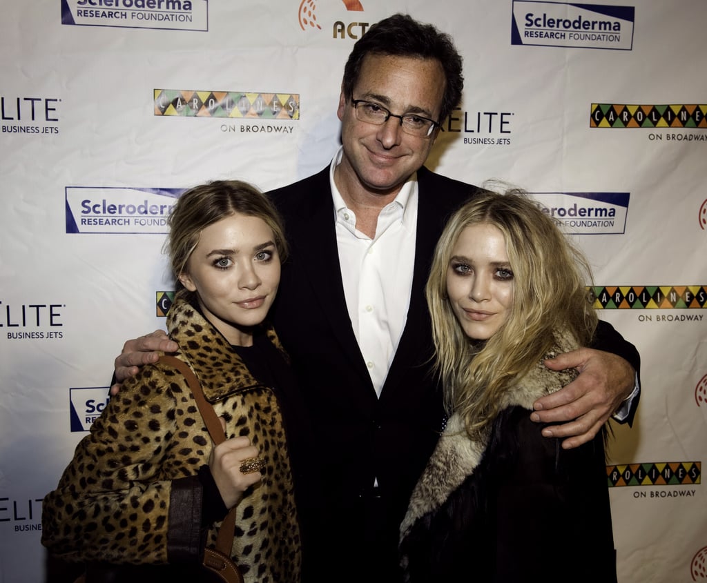 Mary-Kate and Ashley Olsen