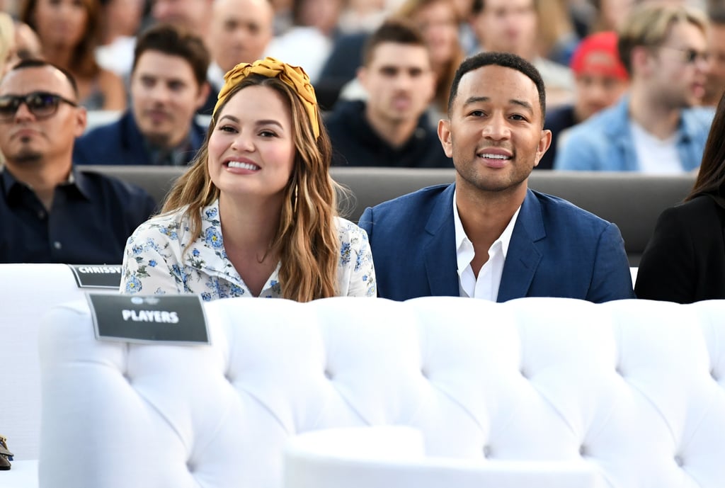 Chrissy Teigen Trolls John Legend With Arthur Meme