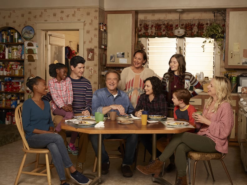 THE CONNERS - ABC's 