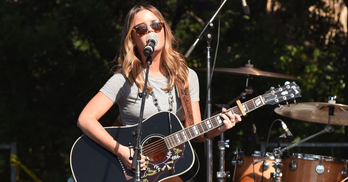 Who Is Maren Morris? | POPSUGAR Entertainment