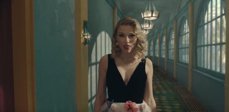 Taylor Swift's Hair and Makeup in "Me!"