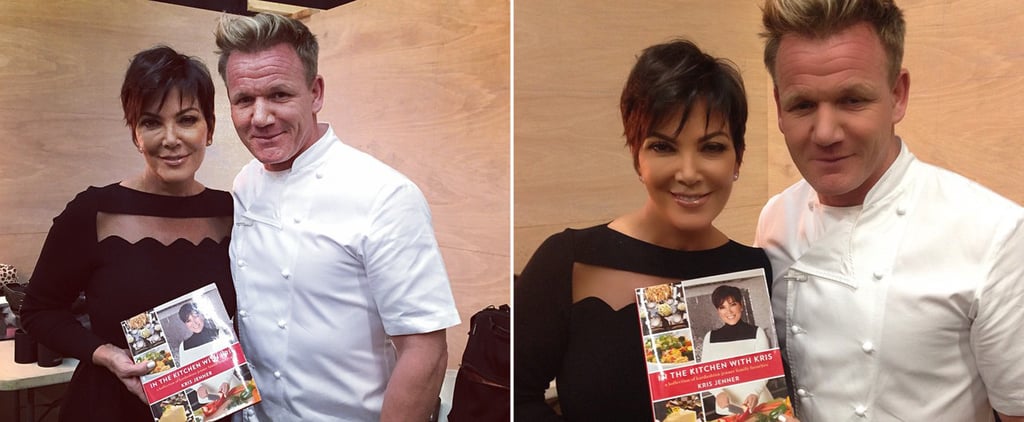 Kris Jenner Photoshopped