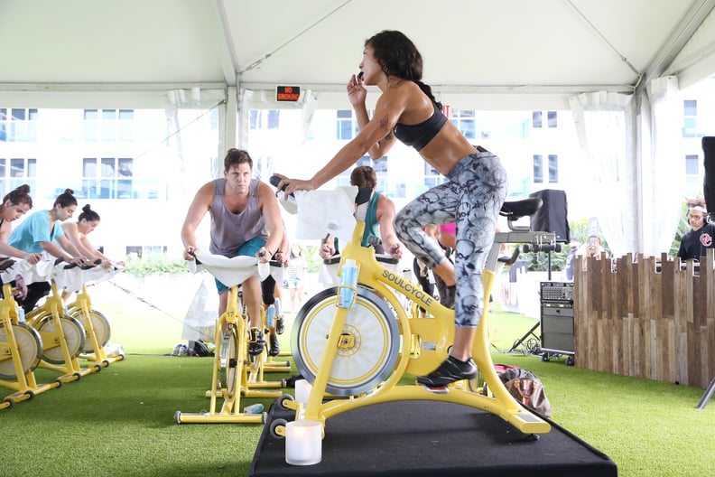 Soul by SoulCycle at Nordstrom PS UK Fitness