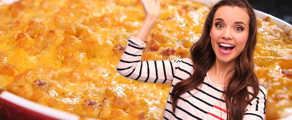 Easy Bacon Macaroni and Cheese Recipe | Video