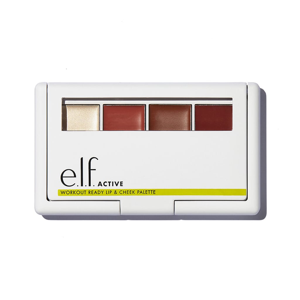 e.l.f. Cosmetics Workout Ready Lip and Cheek Palette